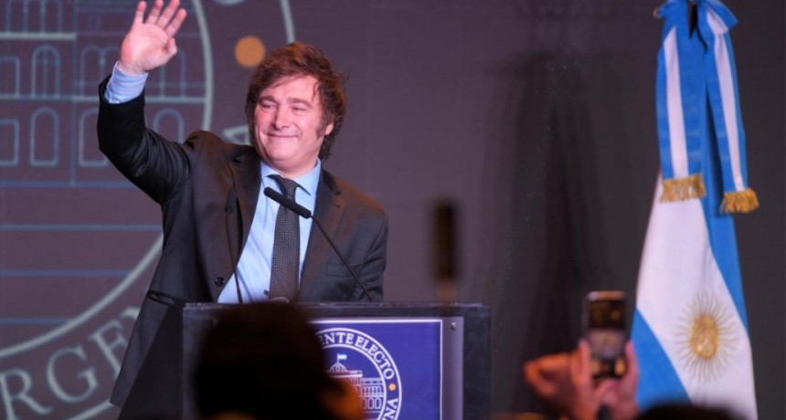El campo felicit&oacute; a Milei y le marc&oacute; la cancha al nuevo gobierno