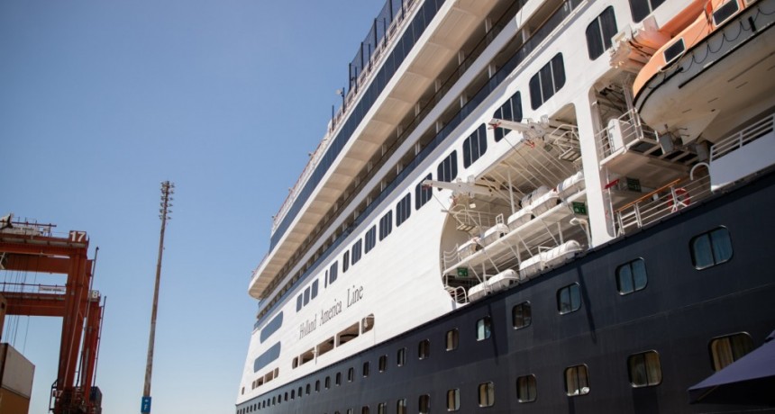 Comienza la temporada de cruceros 2023-2024 y se proyectan cifras record