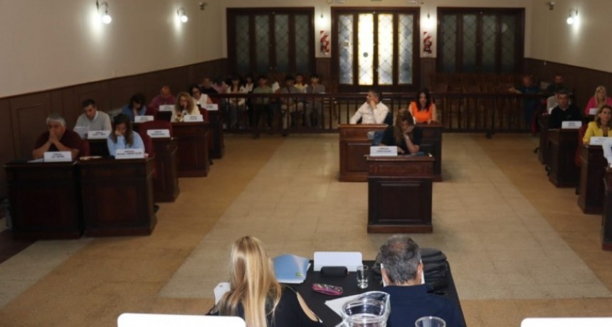Programa de Lucha contra la Tucura: Se sancion&oacute; la Ordenanza Preparatoria