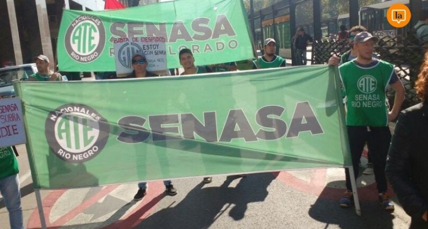 Dictan la conciliaci&oacute;n obligatoria en el conflicto de ATE Senasa
