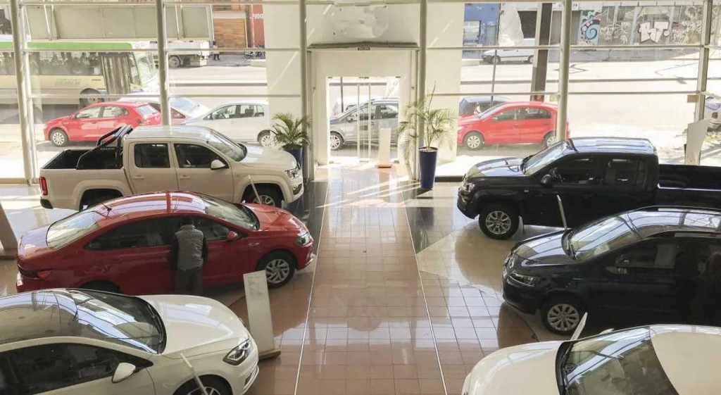 Sorpresa: se derrumbó la venta de autos 0 km en noviembre