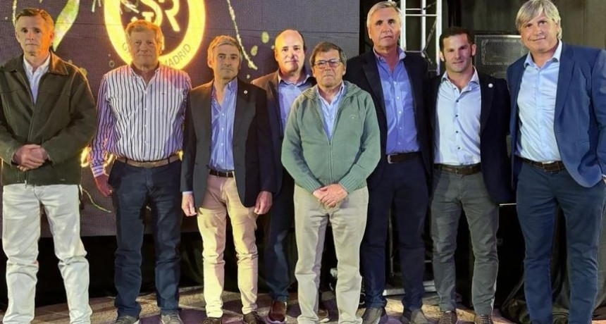 "El desaf&iacute;o es darle un nuevo enfoque institucional a la entidad, poniendo el &eacute;nfasis en los j&oacute;venes"