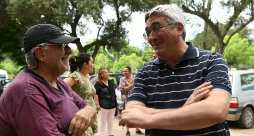 Rodr&iacute;guez anunci&oacute; la tercera convocatoria del Programa &ldquo;Mi Primera Colmena&rdquo;