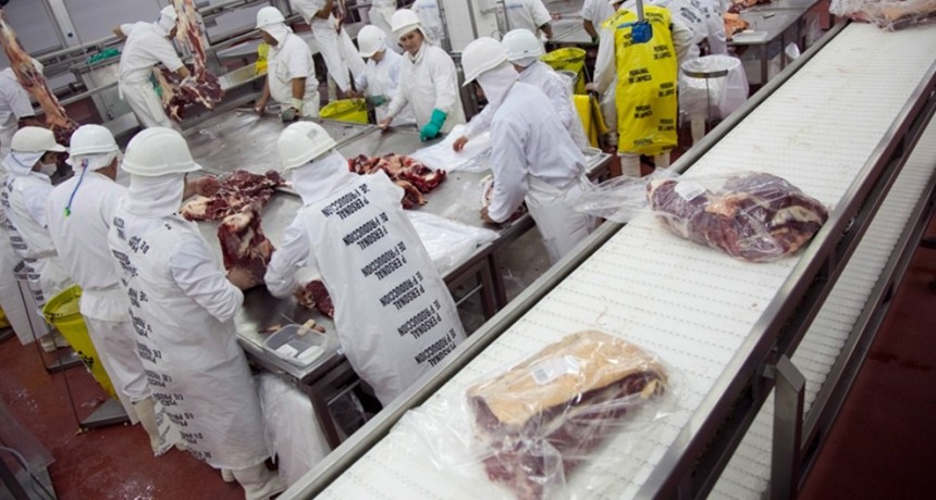 En octubre, las exportaciones de carne crecieron en volumen y facturaci&oacute;n