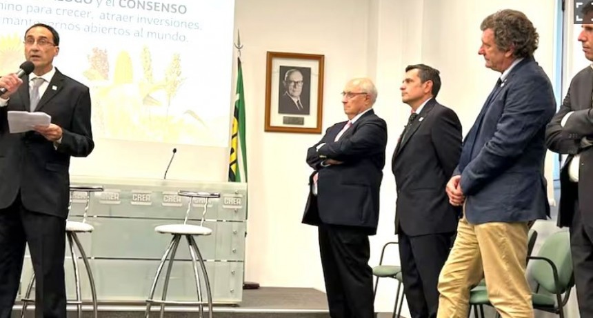 &ldquo;Impuestos distorsivos&rdquo;: las cadenas agr&iacute;colas reclamaron el fin de las retenciones