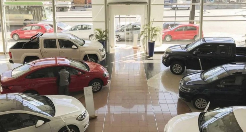 Sorpresa: se derrumb&oacute; la venta de autos 0 km en noviembre