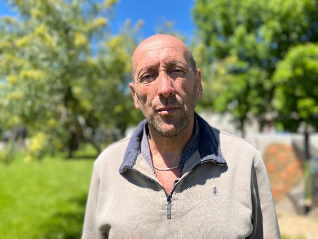 “Hay que limpiar 2200 kilómetros de caminos, sus cunetas y canales”