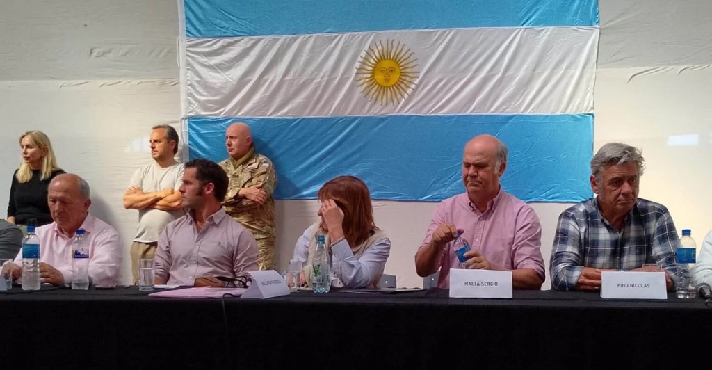9 de Julio: “Es imposible solucionar el tema general”, creen desde la Rural Argentina