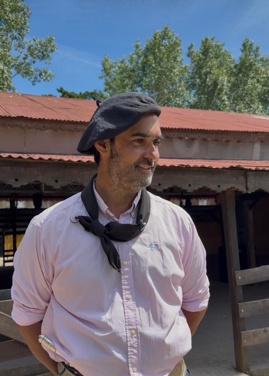 Gabriel Palmisano: “Las instalaciones que tenemos hablan de años de buenas decisiones”