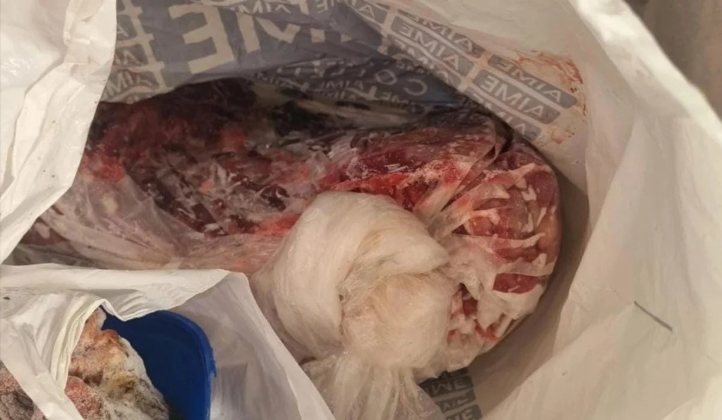 Un imputado tras allanamientos por abigeato