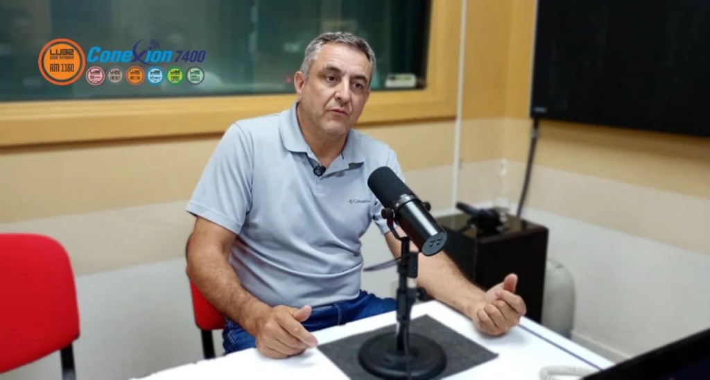 “Llevó mucho tiempo, pero por fin se está haciendo”