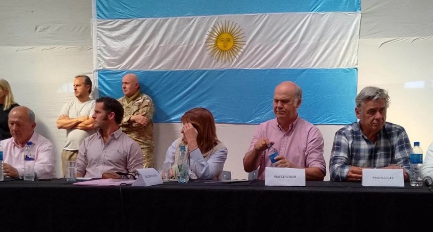 9 de Julio: “Es imposible solucionar el tema general”, creen desde la Rural Argentina
