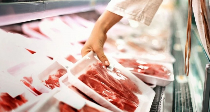 El consumo interno de carne creció en octubre a pesar de una aceleración de los precios