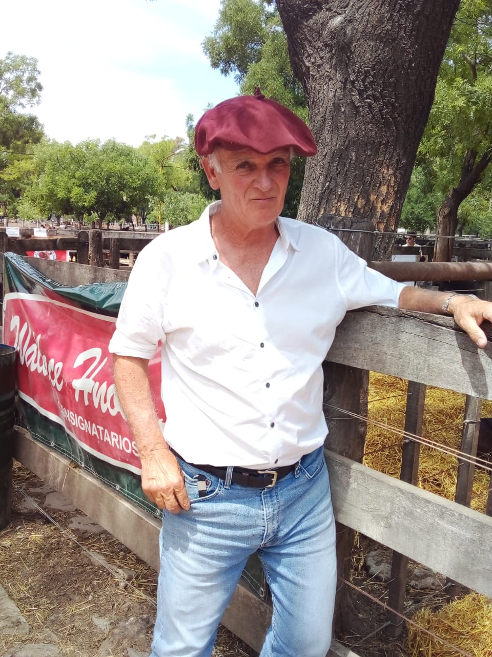 'A el campo hay que dejarlo trabajar'