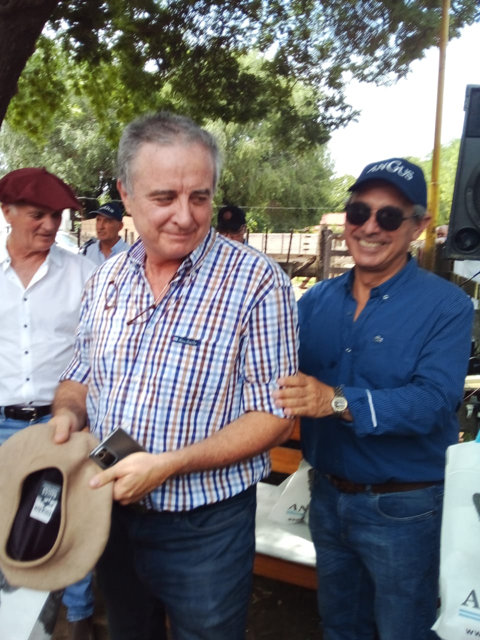 'Con la caba&ntilde;a tuvimos un a&ntilde;o exepcional'
