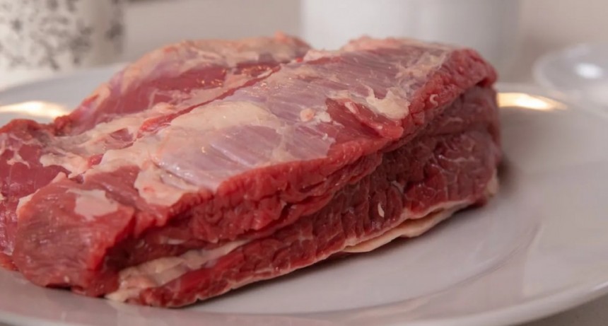 Las exportaciones de carne subieron casi un 10% entre enero y octubre