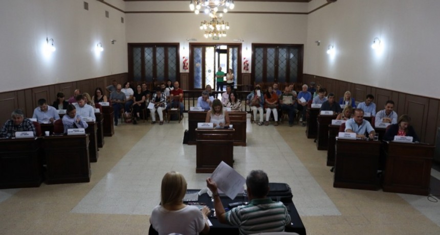 El Concejo Deliberante de Olavarr&iacute;a aprob&oacute; la ordenanza sobre la tucura