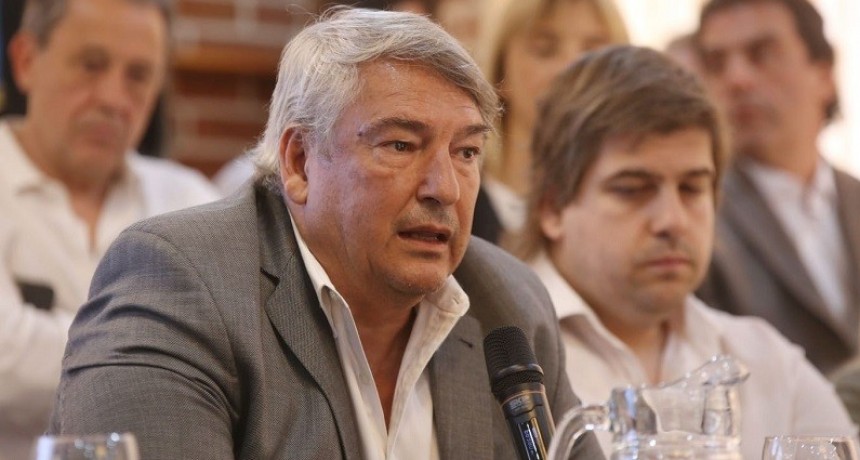 D�Onofrio anunci&oacute; el Observatorio de Seguridad Vial 2022