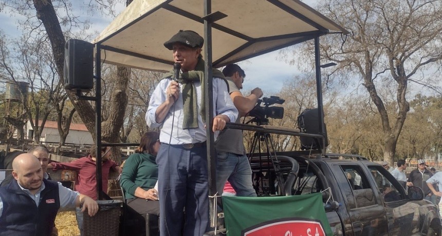 La firma Wallace vendi&oacute; m&aacute;s de 3.000 animales en su &uacute;ltimo remate