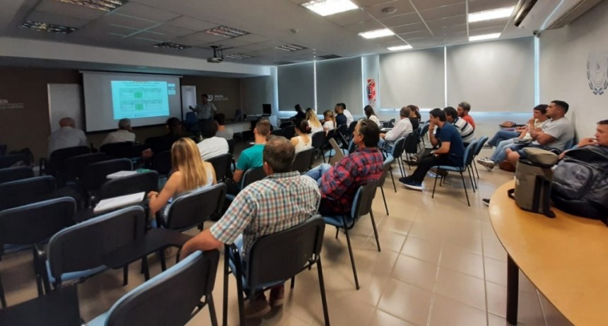Concluyeron las jornadas de actualizaci&oacute;n en sanidad porcina en la provincia de Buenos Aires