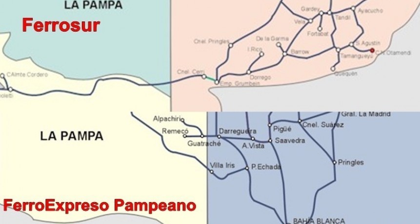 Volvieron a prorrogar las concesiones de los trenes de carga