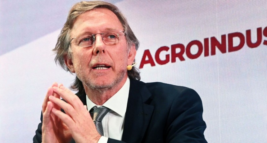 Funcionarios del Ministerio de Agricultura presentaron la renuncia formal a sus cargos
