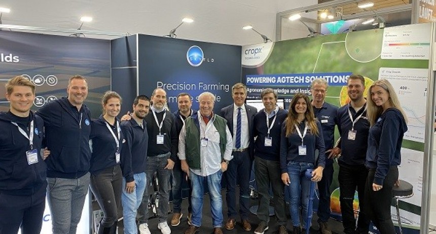 Con sensores, aplicaciones e inteligencia artificial: las tres herramientas digitales para el agro que se unen y forman Digital Agri
