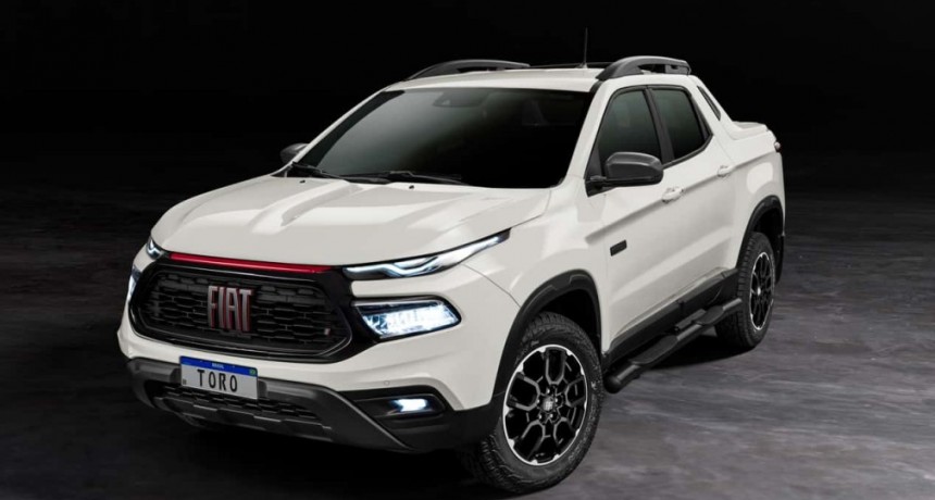 Fiat present&oacute; el nuevo dise&ntilde;o de su pick up chica