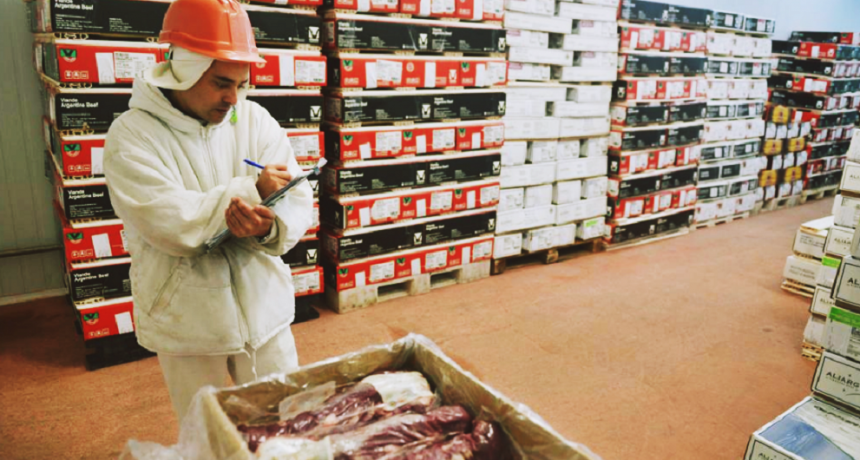 El gobierno habilit&oacute; el cupo arancelario para exportar carne vacuna a los Estados Unidos