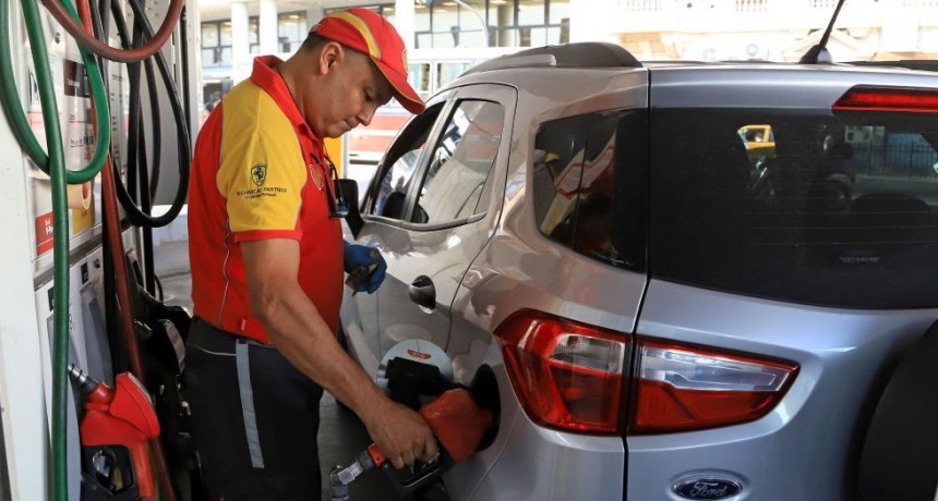 Combustibles: Shell aplic&oacute; un aumento del 15%
