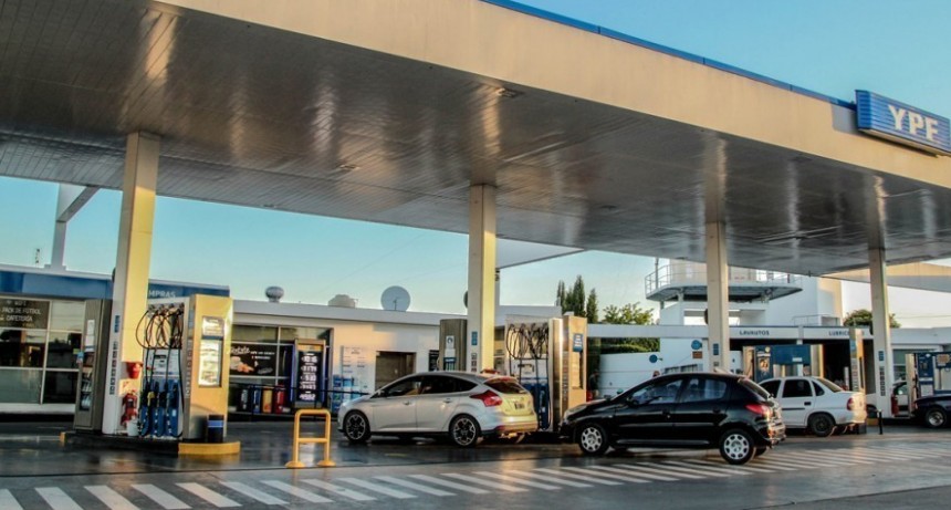 YPF y el resto de las petroleras se sumaron al aumento de combustibles