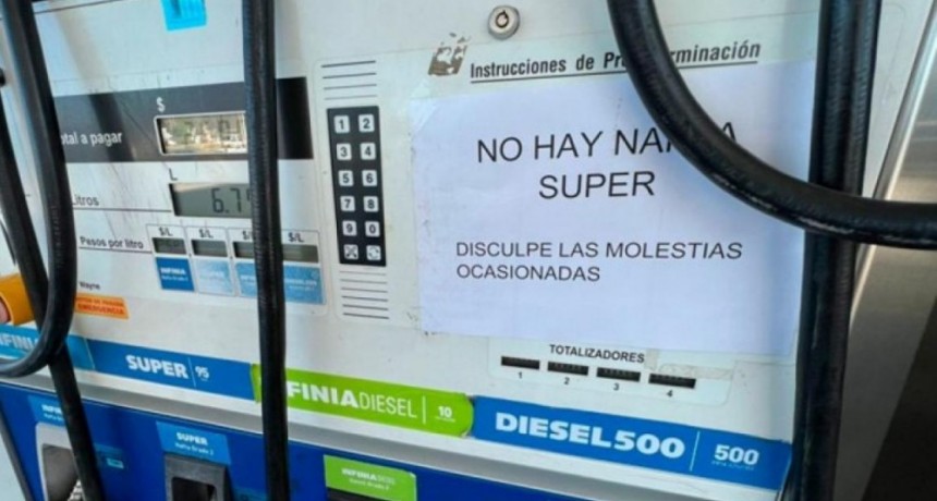 Las petroleras remarcaron los precios dos veces en un mismo d&iacute;a