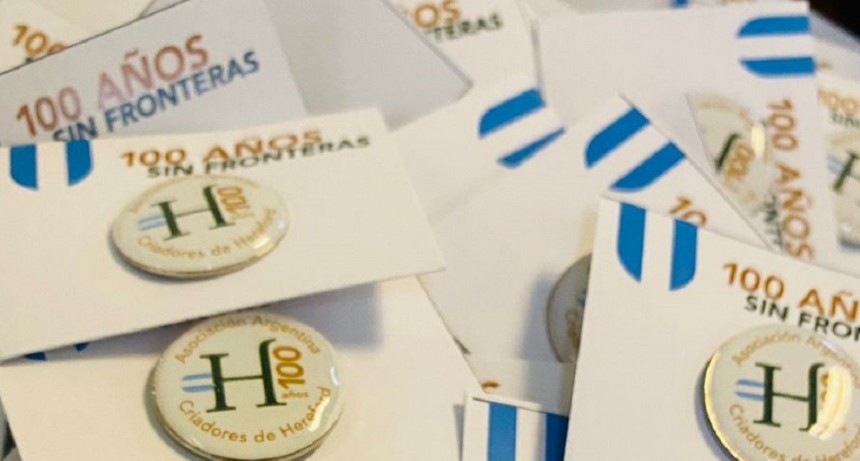 La Asociaci&oacute;n Argentina Criadores de Hereford celebra 100 a&ntilde;os sin fronteras