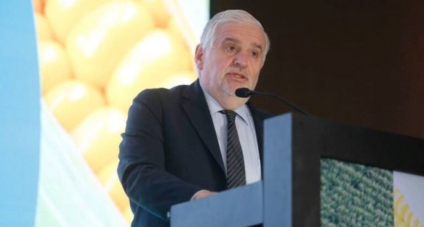 Oficializan a Fernando Vilella como secretario de Agricultura, Ganader&iacute;a y Pesca
