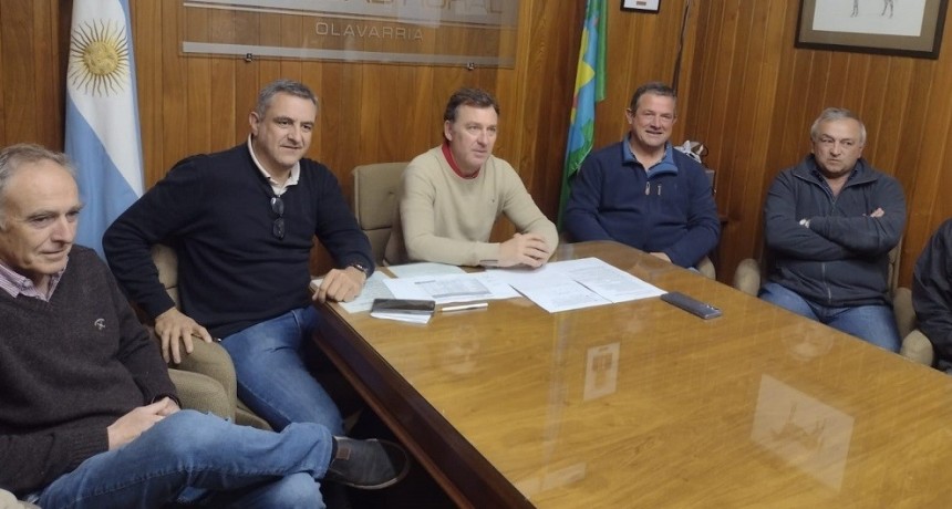 "Un a&ntilde;o movido pero con un gran trabajo de la comisi&oacute;n directiva"