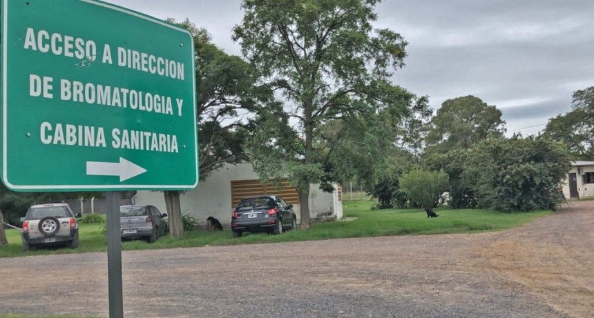 La Cabina Sanitaria funcionar&aacute; de 7 a 12 horas