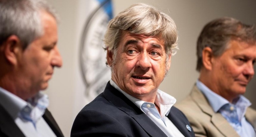 Nicol&aacute;s Pino consider&oacute; "beneficioso" el DNU de Milei para quitar trabas a las exportaciones