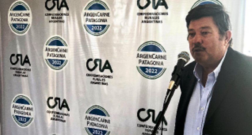 Dardo Chiesa es el nuevo presidente del Foro de la Carne de Mercosur