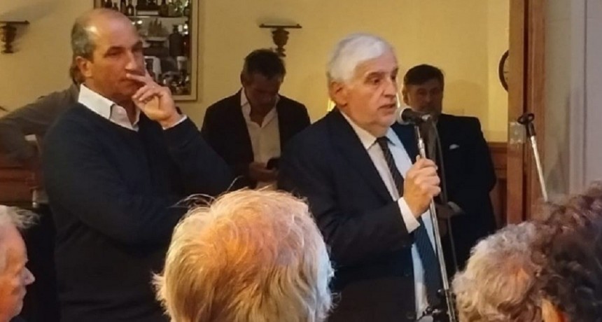 Otra sorpresa en Agricultura: Pedro Vigneau ya no ser&aacute; jefe de gabinete de Vilella sino Subsecretario de Fortalecimiento Productivo y Sustentable