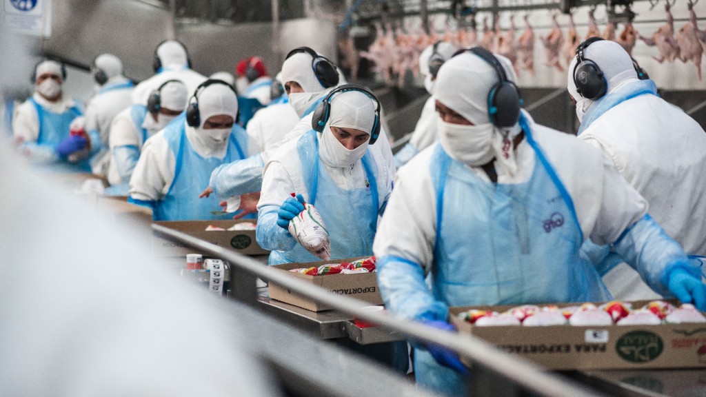 Argentina abrió el mercado de Filipinas para exportarle carne aviar, porcina y bovina con hueso