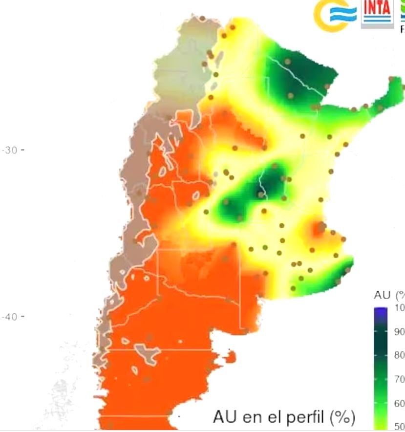 “Menos abundantes y más espaciadas”: anticipan cómo serán las lluvias en la primera quincena de enero de 2025