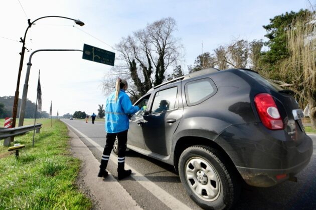 Habrá refuerzos en los controles vehiculares en rutas durante las fiestas y la temporada de verano