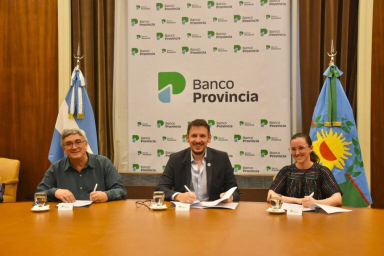 MDA y Banco Provincia otorgan subsidios para líneas de financiamiento del sector agroindustrial