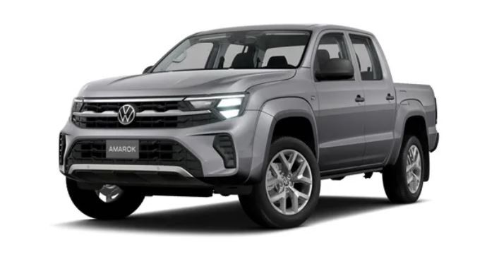 Salió una nueva versión de la Amarok y se completó la gama de 11 tipos de pick ups: cuánto cuesta y cómo comprarla en 30 cuotas