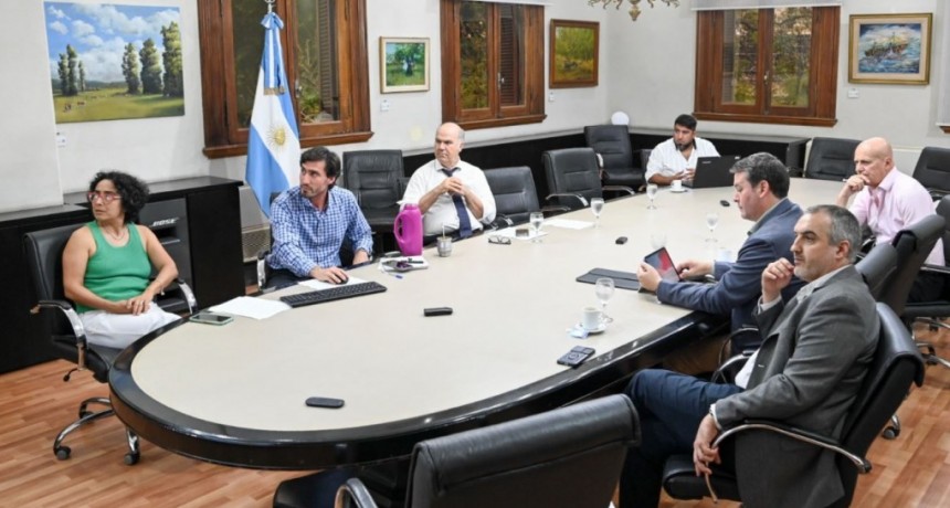 Econom&iacute;a declar&oacute; la emergencia agropecuaria para Santa Fe por sequ&iacute;a