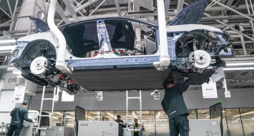 La producci&oacute;n de autos cay&oacute; 5,1% interanual en noviembre