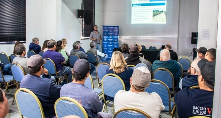 Caminos rurales: Proyectan tres grandes obras en 2025