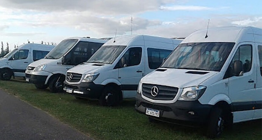 Habilitan a que cualquier veh&iacute;culo con seguro y VTV pueda transportar pasajeros