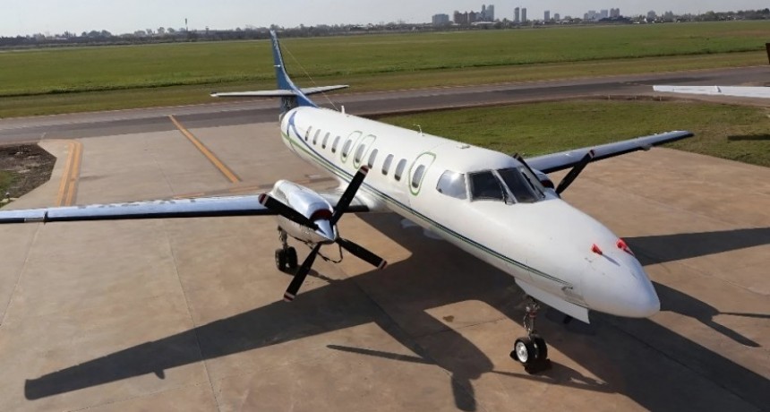 Conexión Aeroparque- Olavarría-Tandil: inicialmente habrá dos frecuencias semanales