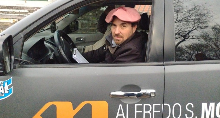 Gran a&ntilde;o de la firma Alfredo S. Mondino con la representaci&oacute;n de Ezequiel Hourcade en Olavarr&iacute;a